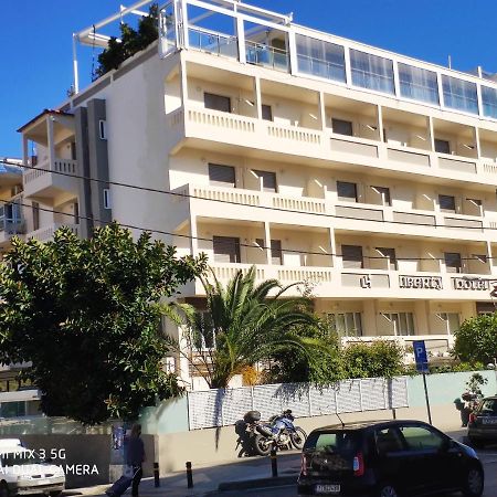 Liberty Hotel Ретимно Экстерьер фото