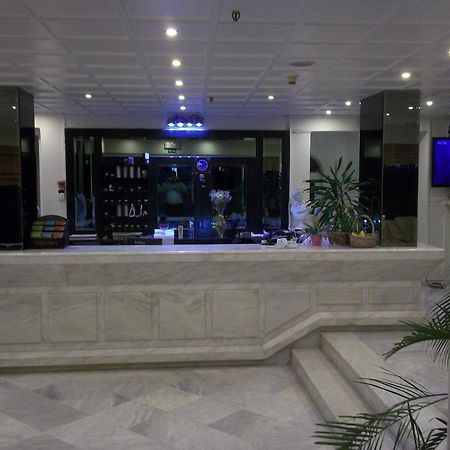 Liberty Hotel Ретимно Экстерьер фото