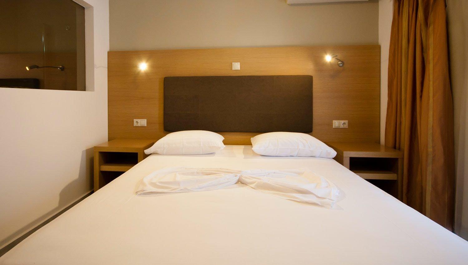 Liberty Hotel Ретимно Экстерьер фото
