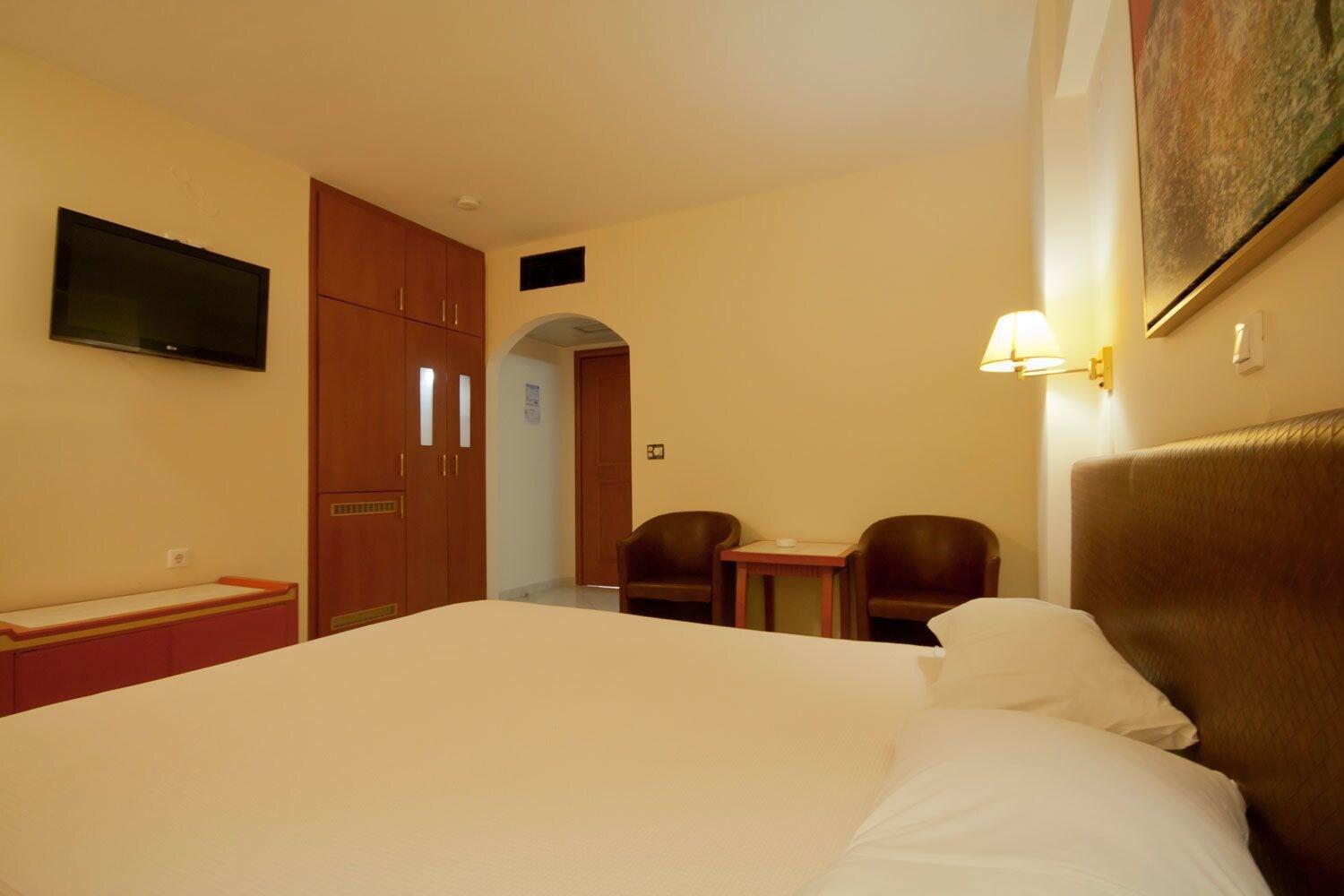 Liberty Hotel Ретимно Экстерьер фото