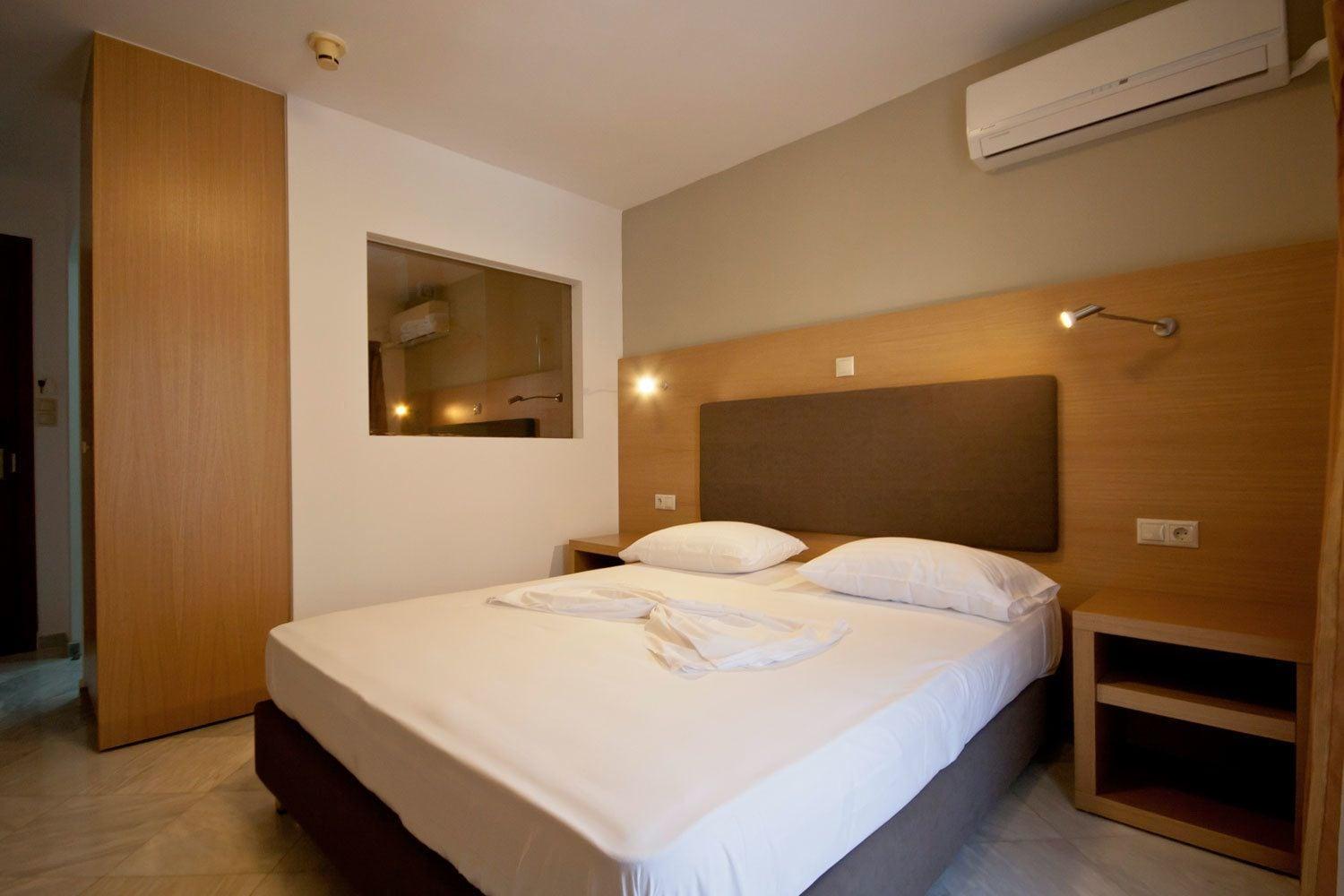 Liberty Hotel Ретимно Экстерьер фото