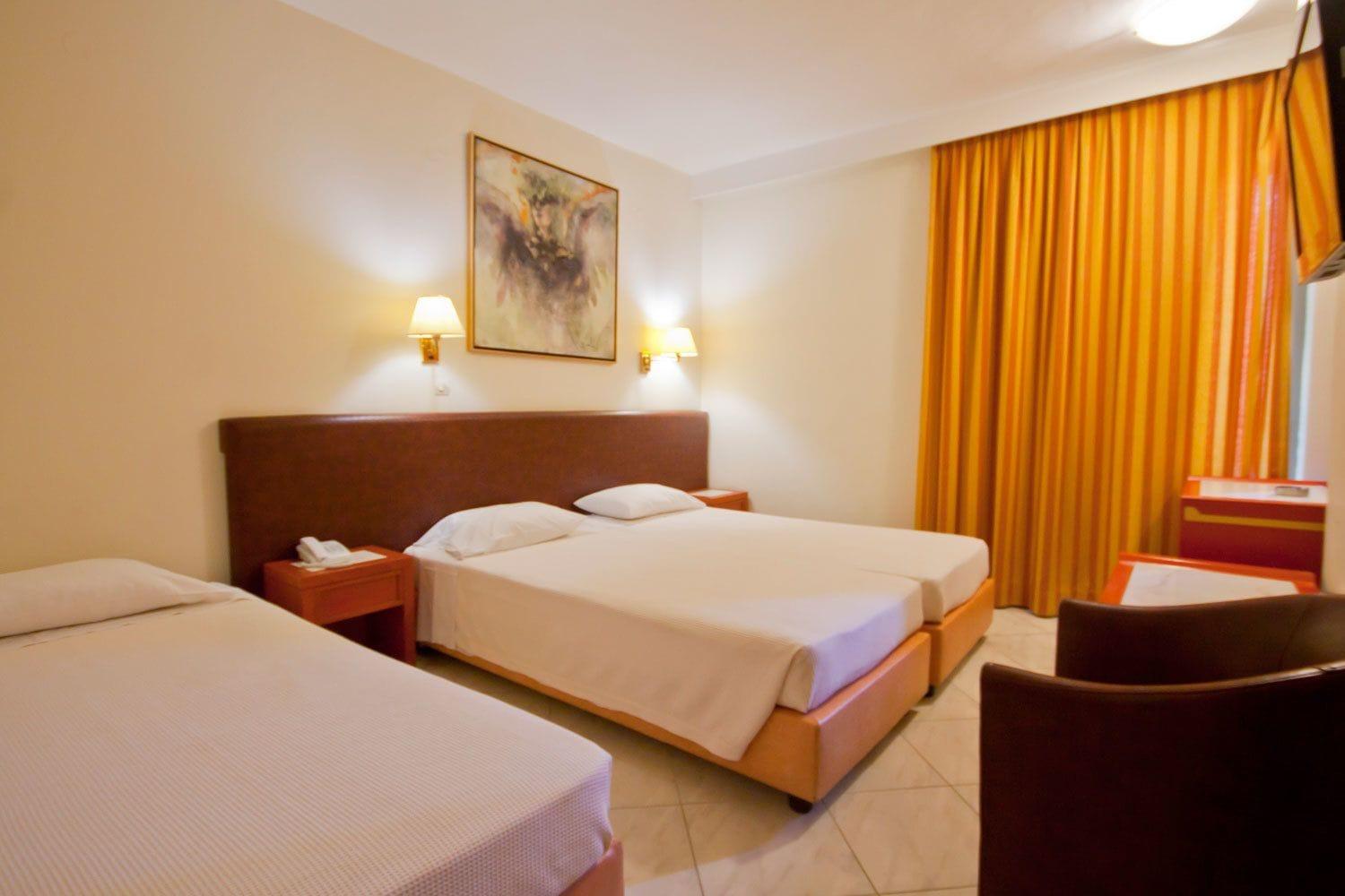 Liberty Hotel Ретимно Экстерьер фото