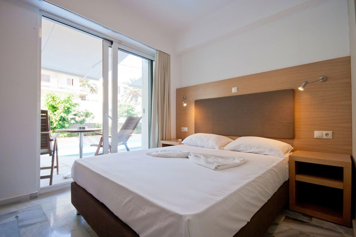 Liberty Hotel Ретимно Экстерьер фото