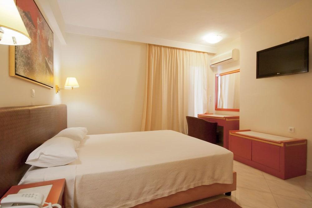 Liberty Hotel Ретимно Экстерьер фото