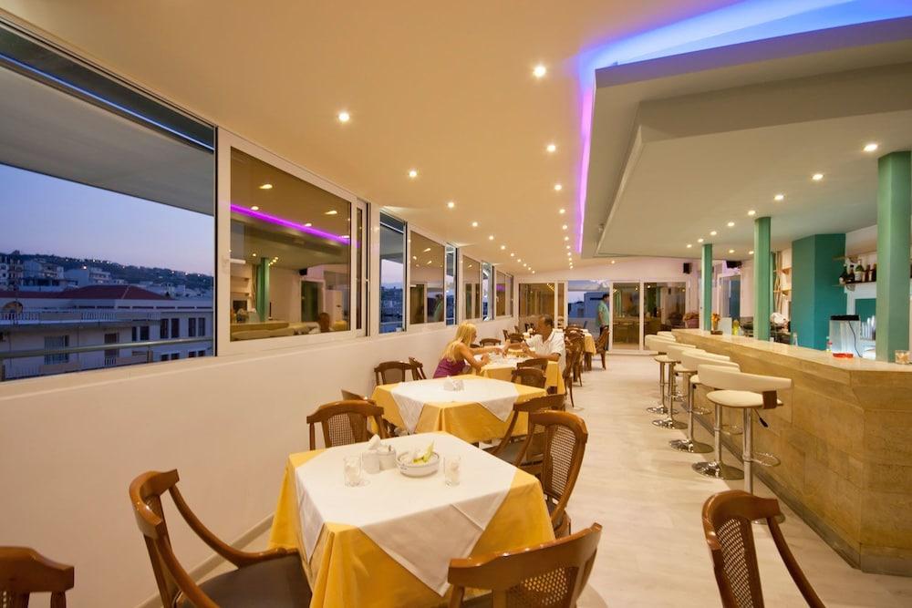 Liberty Hotel Ретимно Экстерьер фото