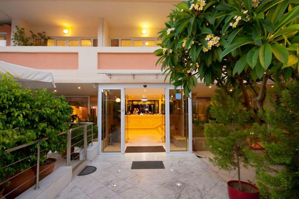Liberty Hotel Ретимно Экстерьер фото