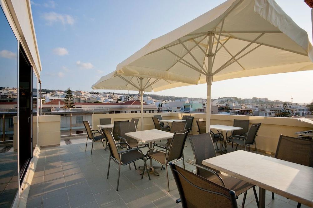 Liberty Hotel Ретимно Экстерьер фото