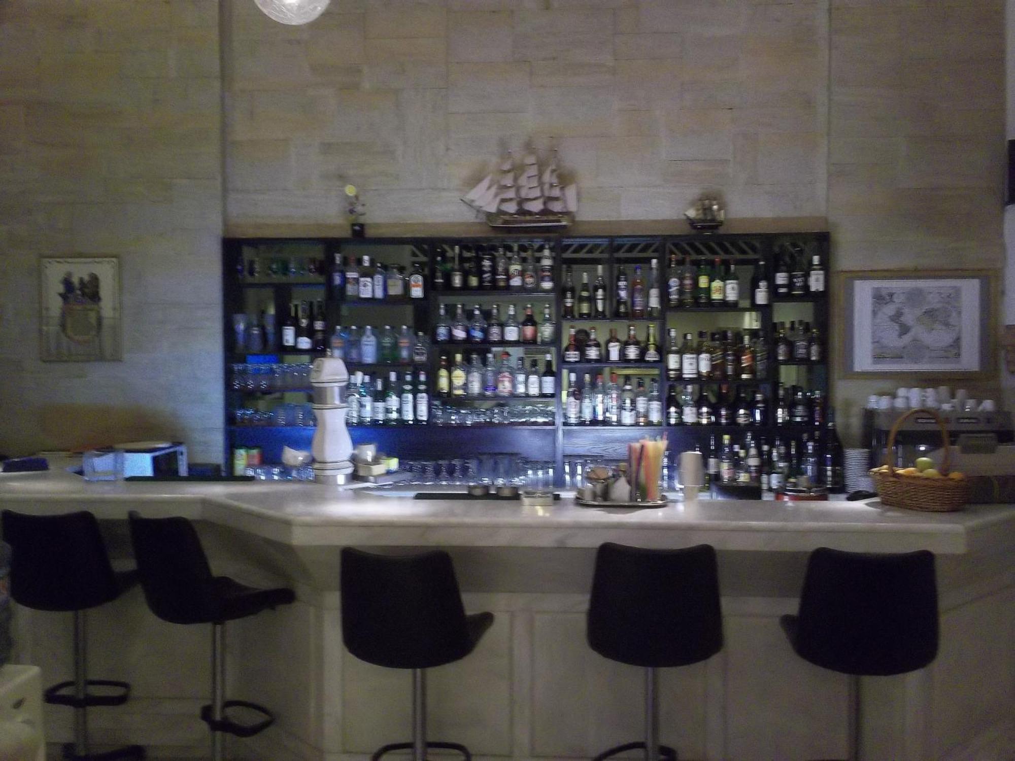 Liberty Hotel Ретимно Экстерьер фото