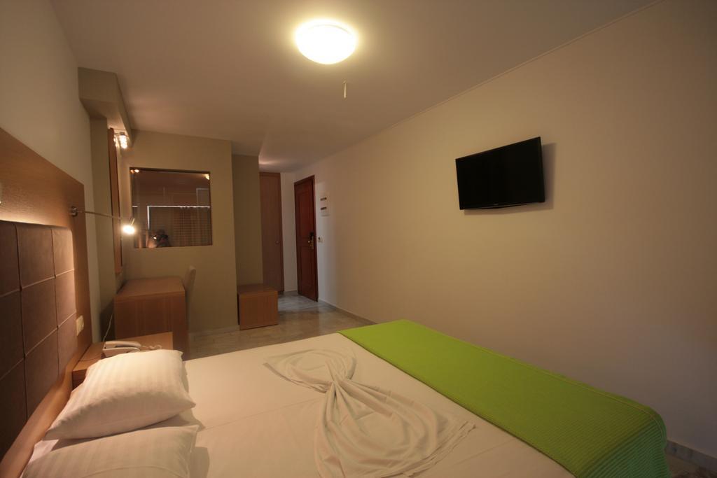 Liberty Hotel Ретимно Экстерьер фото