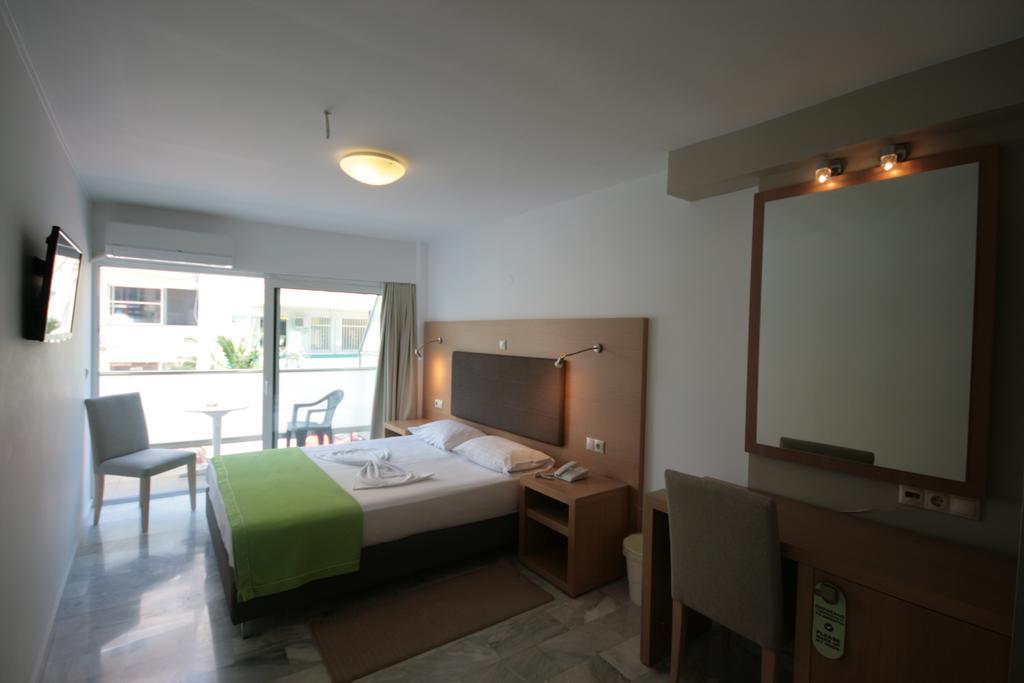 Liberty Hotel Ретимно Экстерьер фото