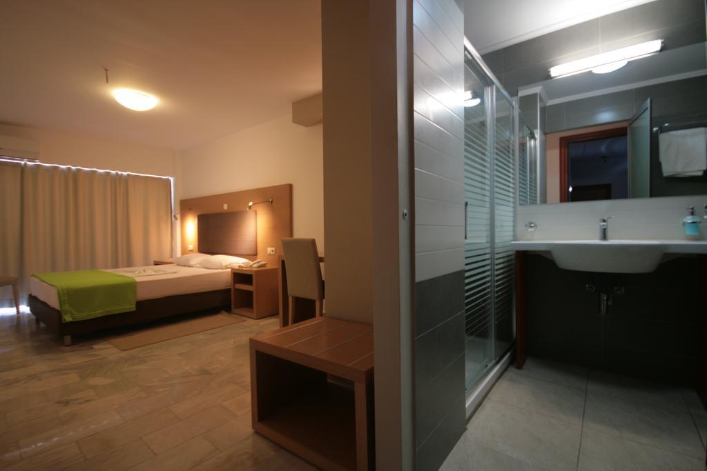 Liberty Hotel Ретимно Экстерьер фото