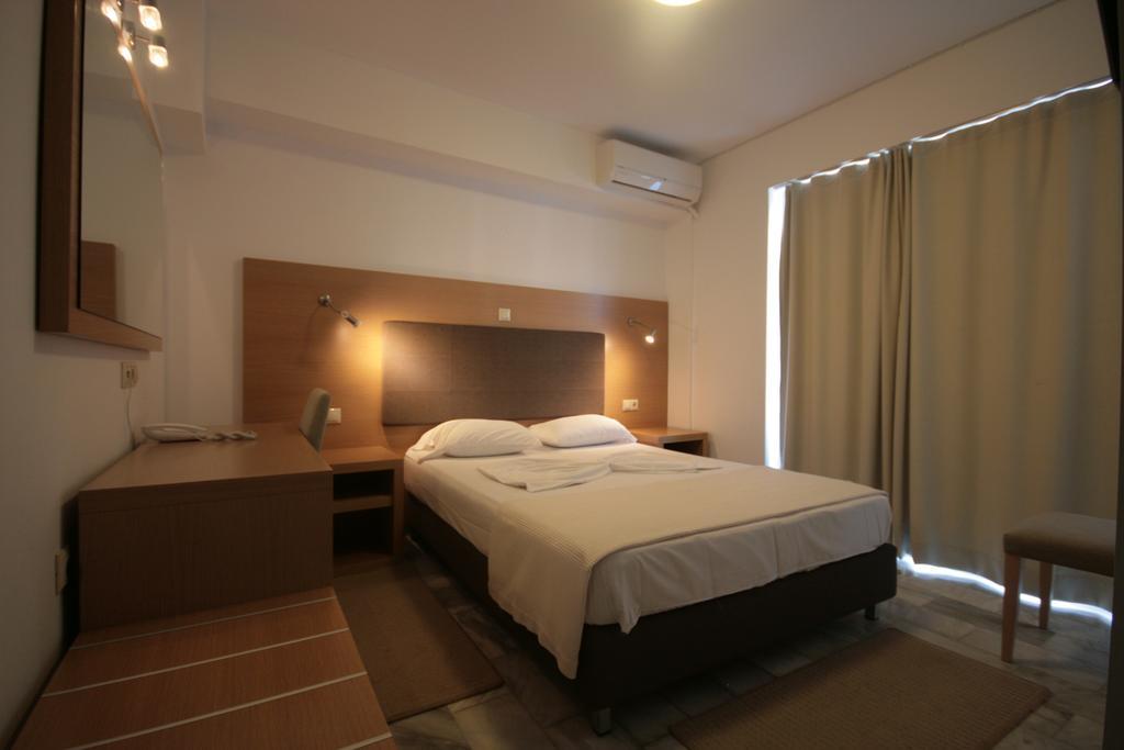 Liberty Hotel Ретимно Экстерьер фото