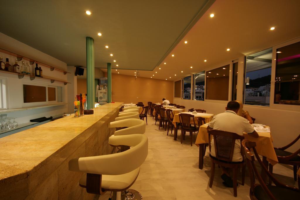 Liberty Hotel Ретимно Экстерьер фото