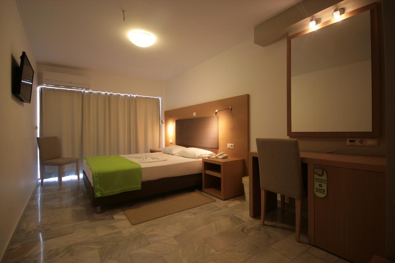 Liberty Hotel Ретимно Экстерьер фото