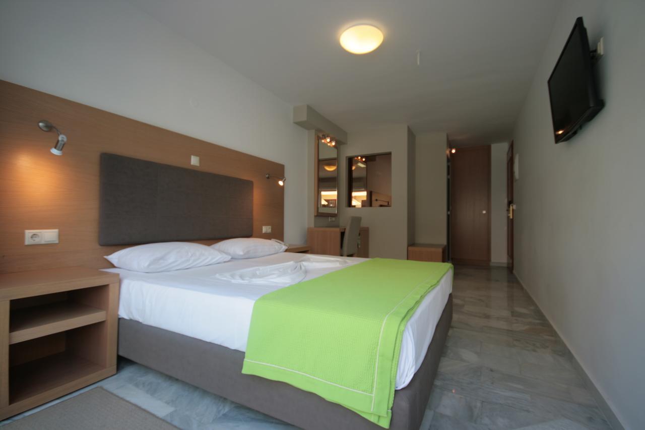 Liberty Hotel Ретимно Экстерьер фото