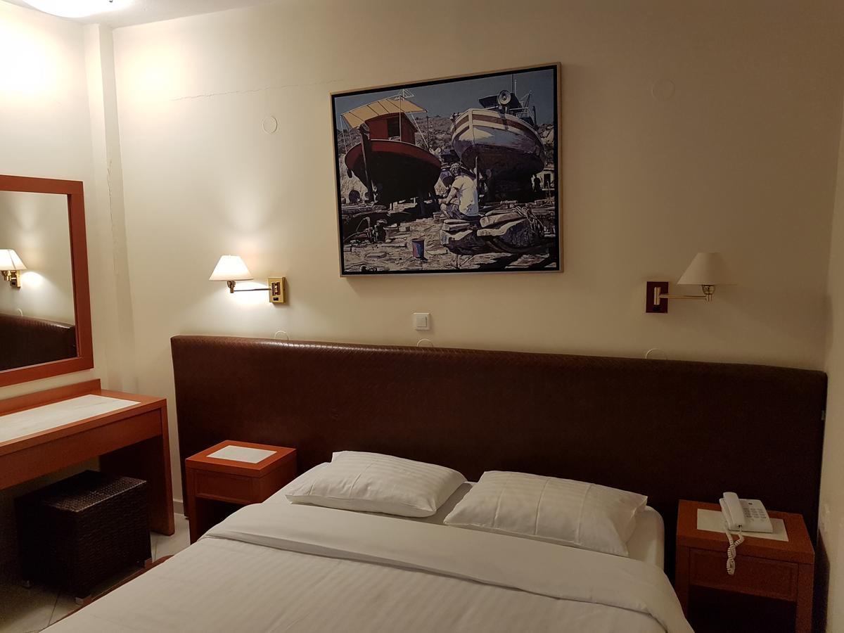Liberty Hotel Ретимно Экстерьер фото