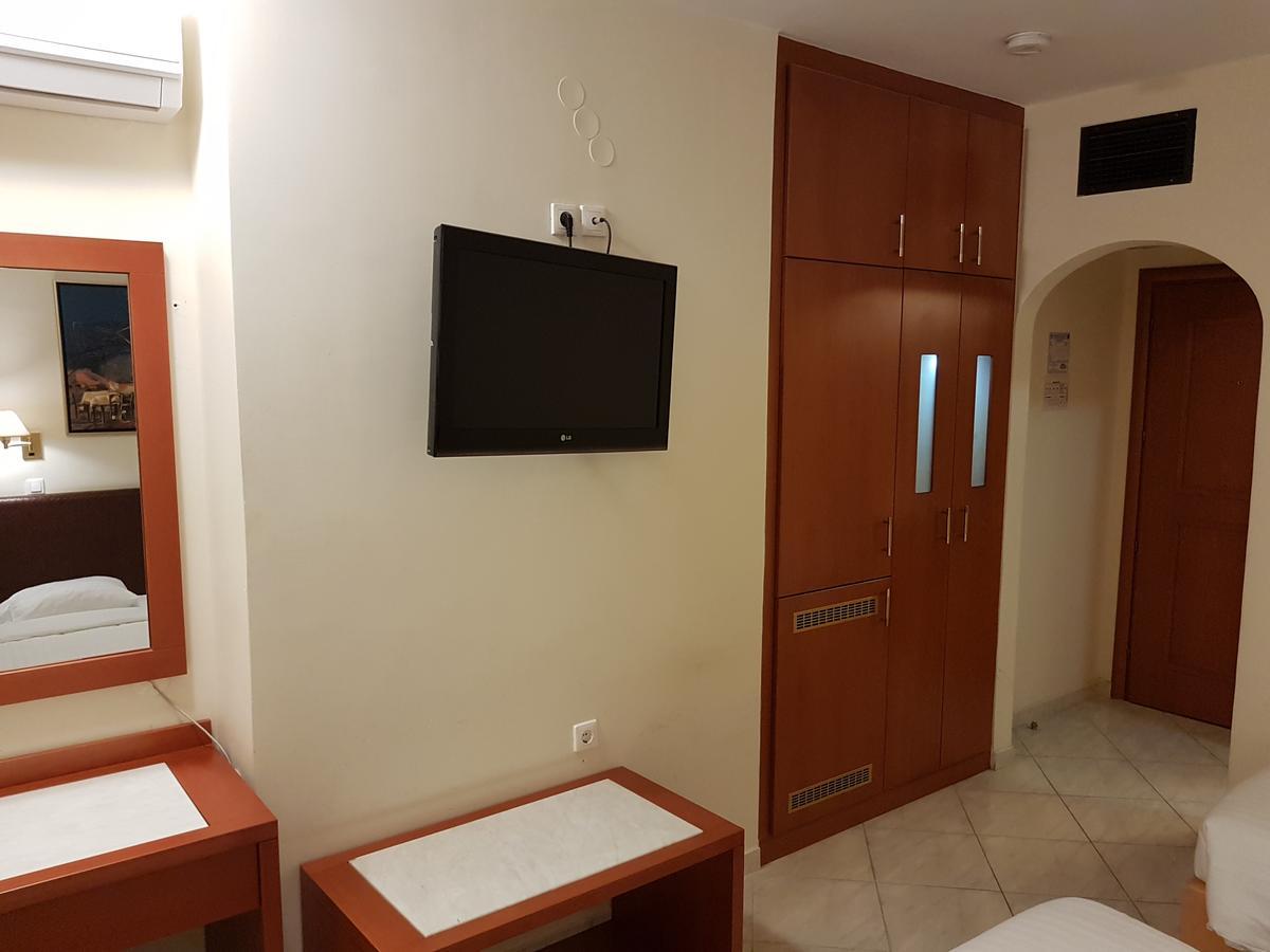 Liberty Hotel Ретимно Экстерьер фото