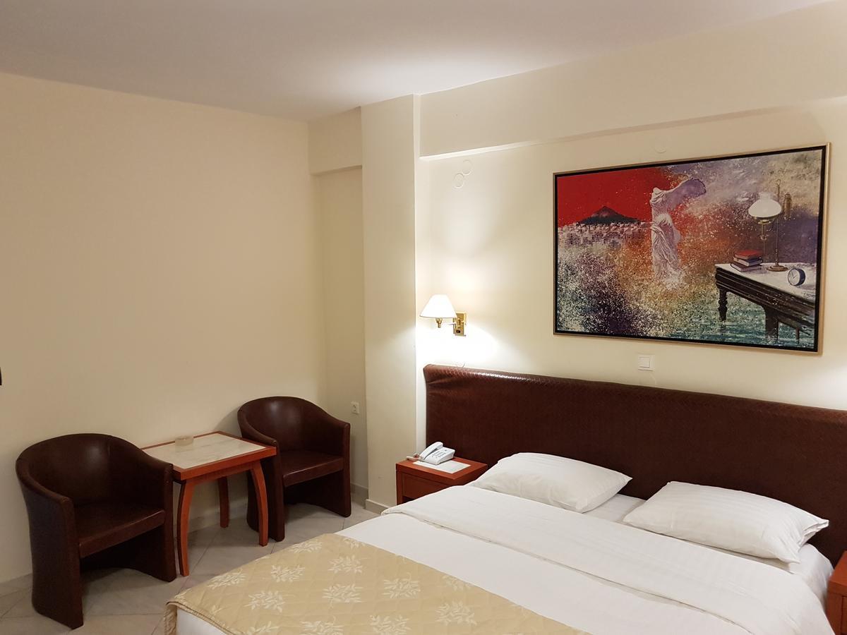 Liberty Hotel Ретимно Экстерьер фото