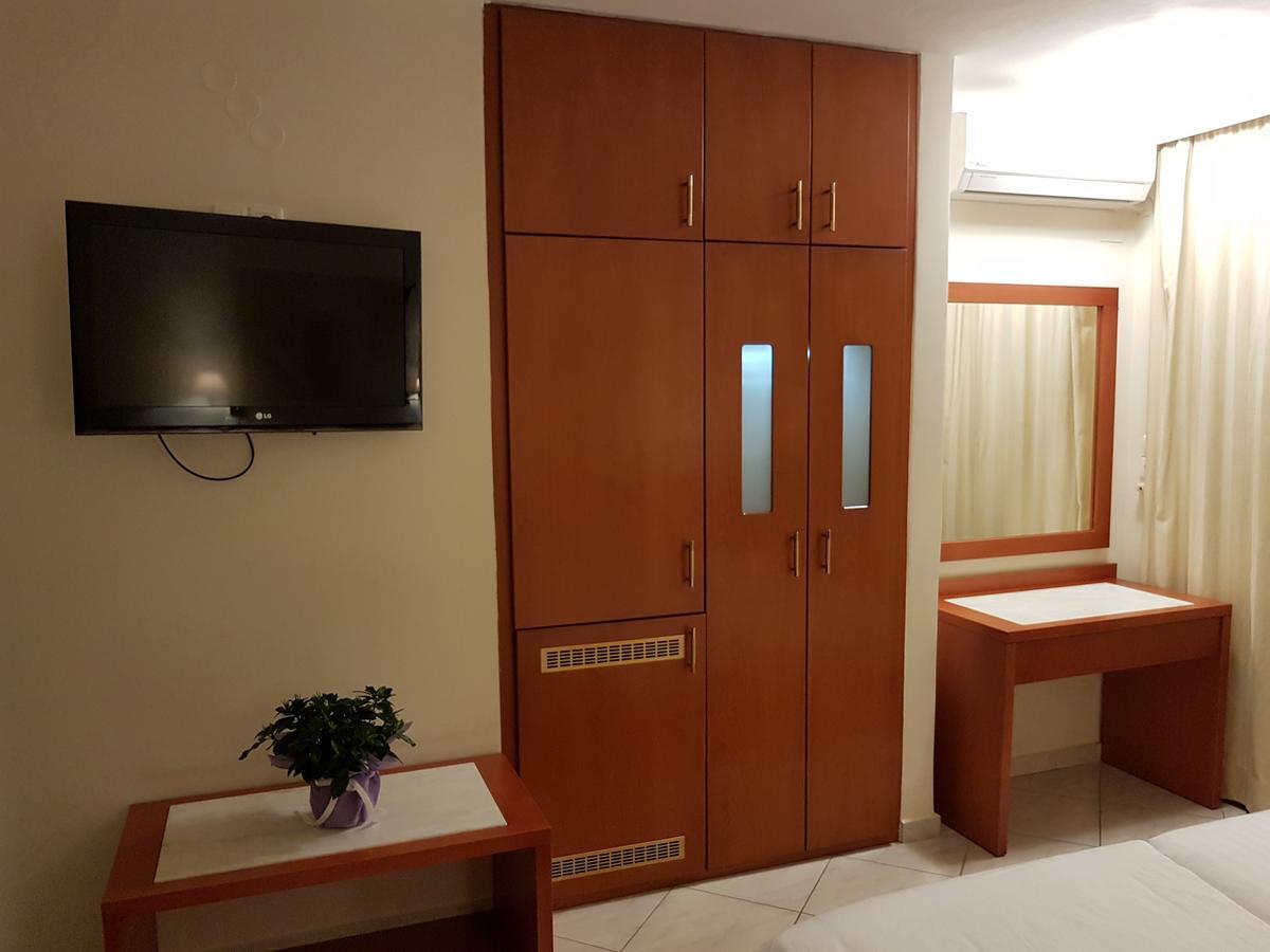 Liberty Hotel Ретимно Экстерьер фото