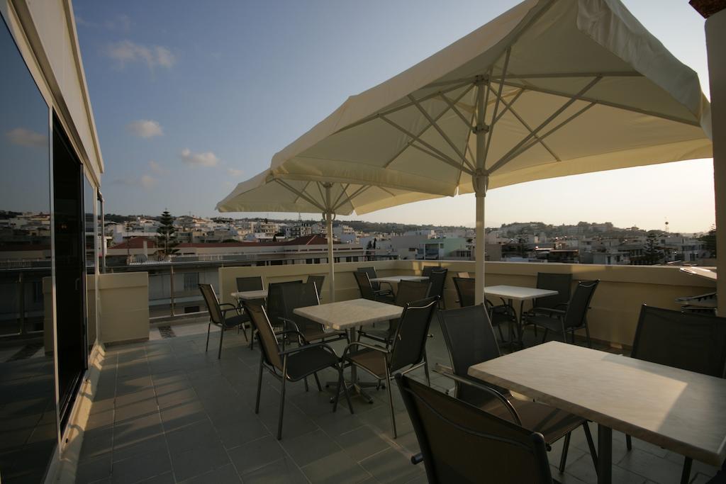 Liberty Hotel Ретимно Экстерьер фото